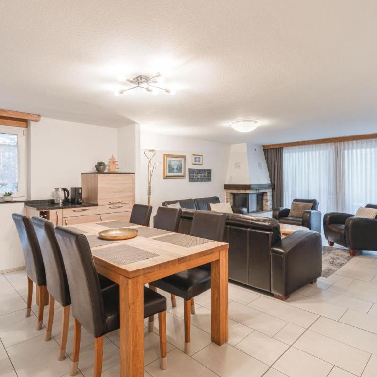 Bolero Appartements - South-Side Three-Bedroom Apartment - 6