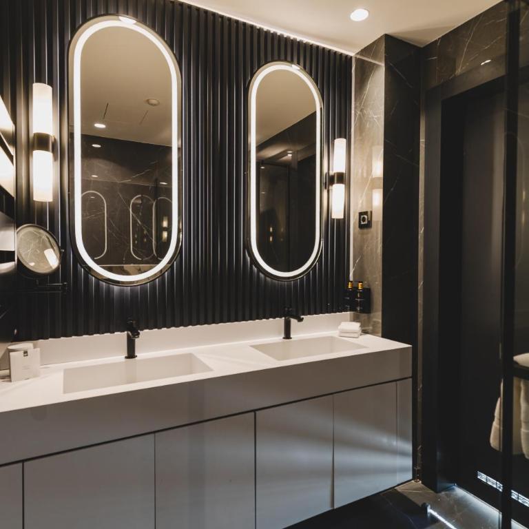 Luminoso Boutique Hotel - Penthaus Apartman - 6