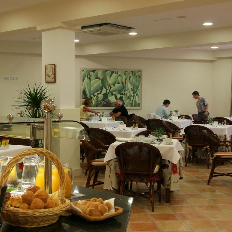 Apartamentos Jardín del Conde - Apartamento de 1 dormitorio (2 adultos) - 20