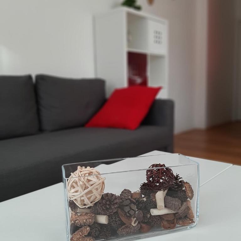 Modernes Apartment - Nockberge - Apartment mit 1 Schlafzimmer und Terrasse - 5