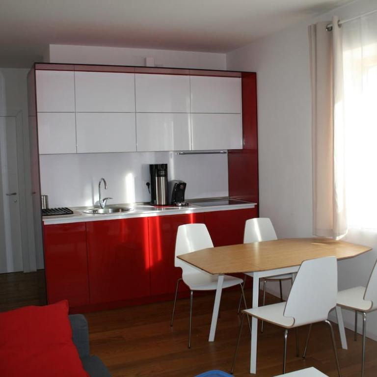 Modernes Apartment - Nockberge - Apartment mit 1 Schlafzimmer und Terrasse - 3