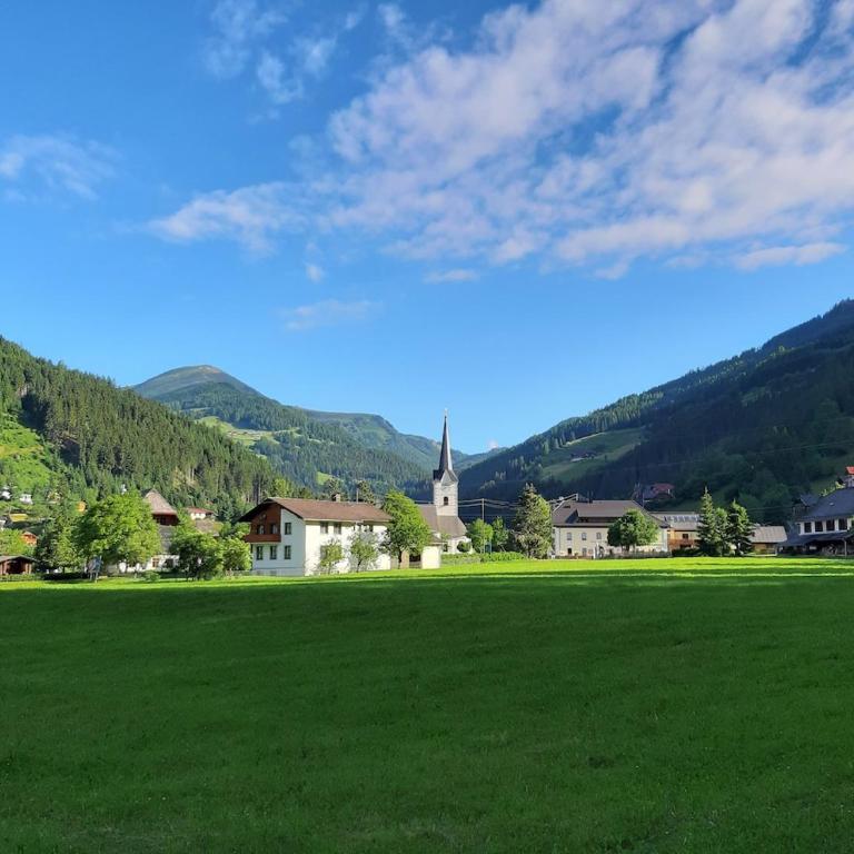 Modernes Apartment - Nockberge - Apartment mit 1 Schlafzimmer und Terrasse - 8