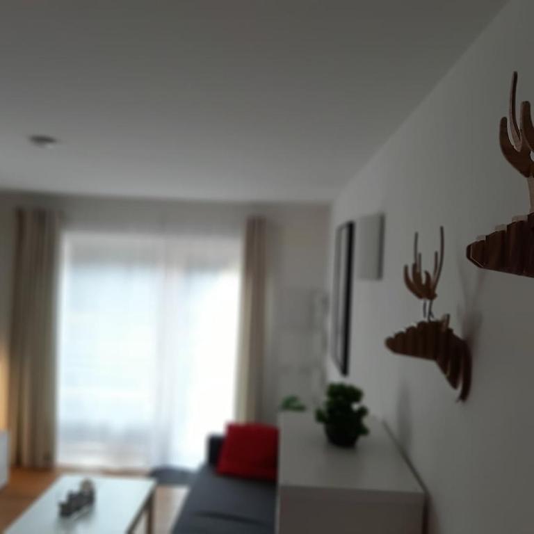 Modernes Apartment - Nockberge - Apartment mit 1 Schlafzimmer und Terrasse - 10