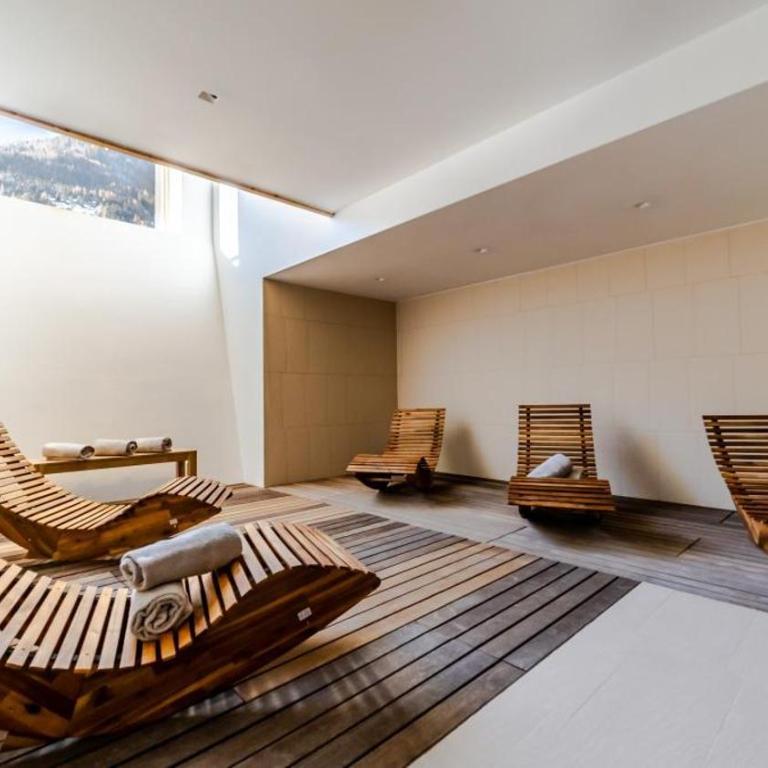Modernes Apartment - Nockberge - Apartment mit 1 Schlafzimmer und Terrasse - 19