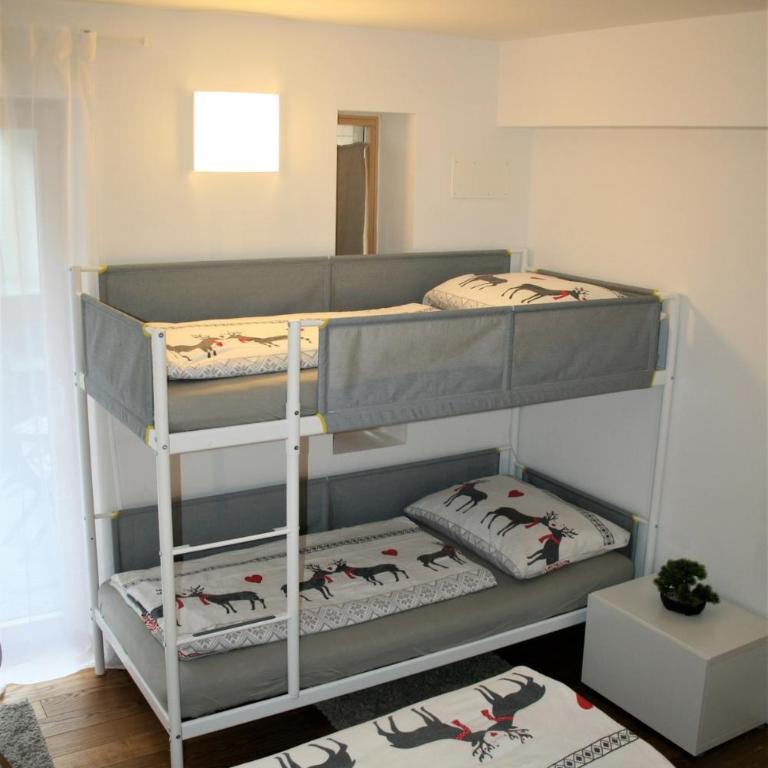 Modernes Apartment - Nockberge - Apartment mit 1 Schlafzimmer und Terrasse - 21