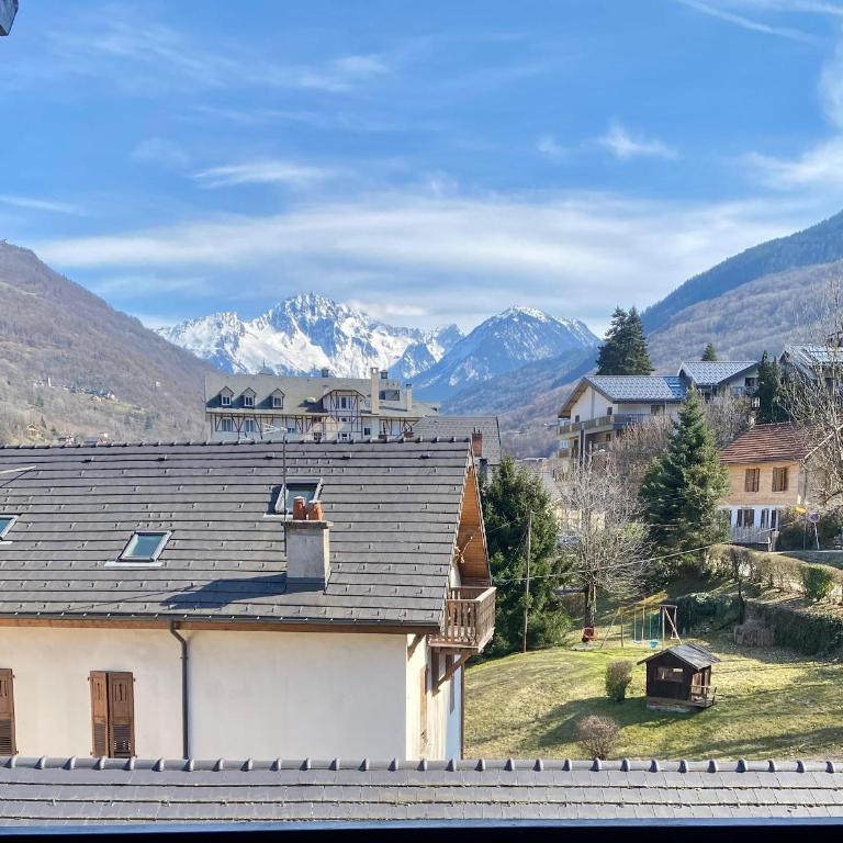 Les Cybeles 4ème étage calme avec vue sur les montagnes - Studio - 9