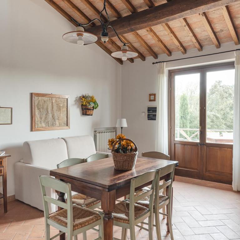 Il Torrino Country Resort - Appartamento Superior con 3 Camere da Letto - 6