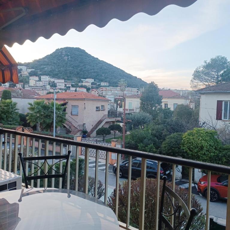 Appartement à 100m de la plage - Apartment mit 1 Schlafzimmer - 10