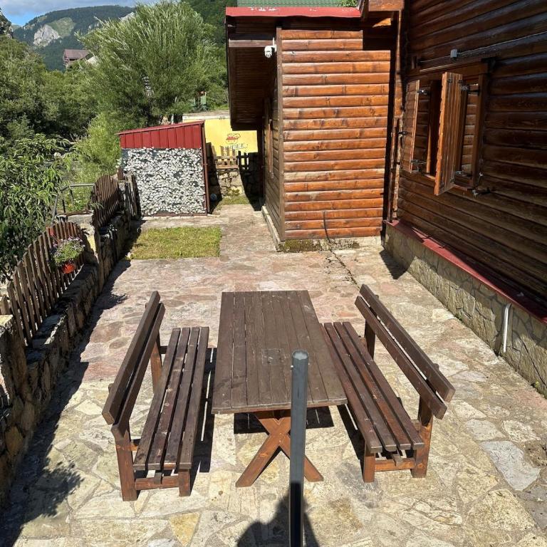 MM Lodge-Mountain House on the Road to Ski Center - Vikendica sa Tri Spavaće Sobe - 16