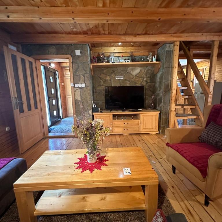 MM Lodge-Mountain House on the Road to Ski Center - Vikendica sa Tri Spavaće Sobe - 4