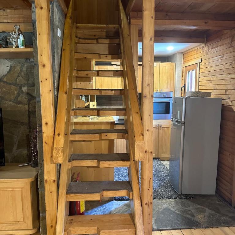 MM Lodge-Mountain House on the Road to Ski Center - Vikendica sa Tri Spavaće Sobe - 11