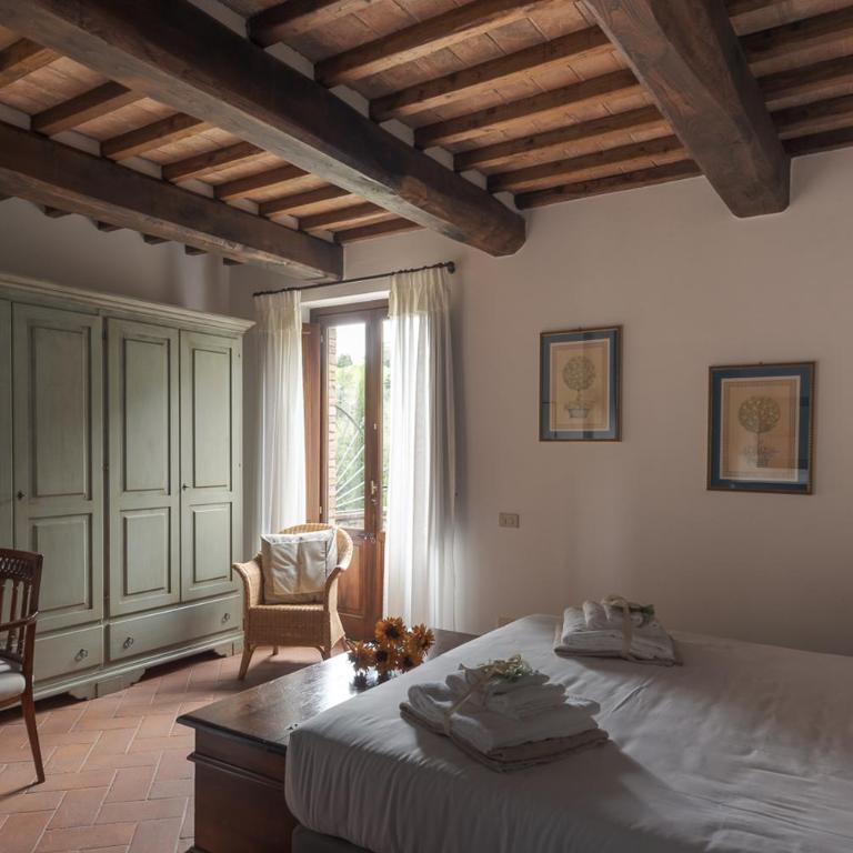 Il Torrino Country Resort - Appartamento Superior con 3 Camere da Letto - 11