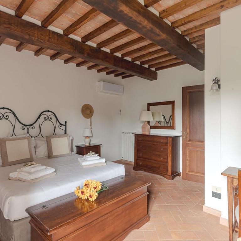 Il Torrino Country Resort - Appartamento Superior con 3 Camere da Letto - 9