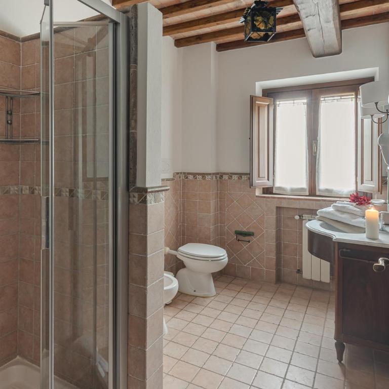 Il Torrino Country Resort - Appartamento Superior con 3 Camere da Letto - 12
