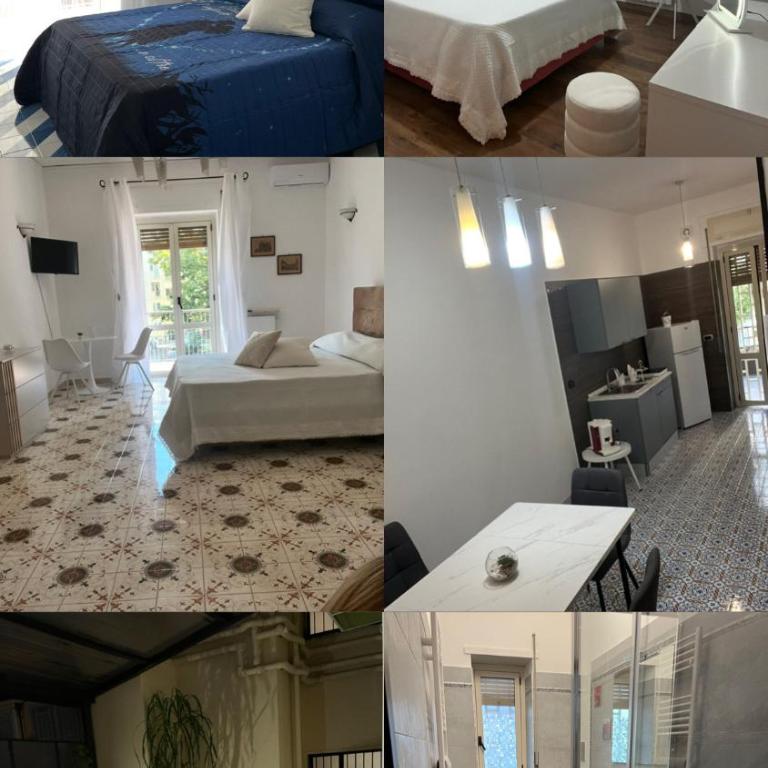Alesuiteroomnapoli - Casa Vacanze con 3 Camere da Letto - 1