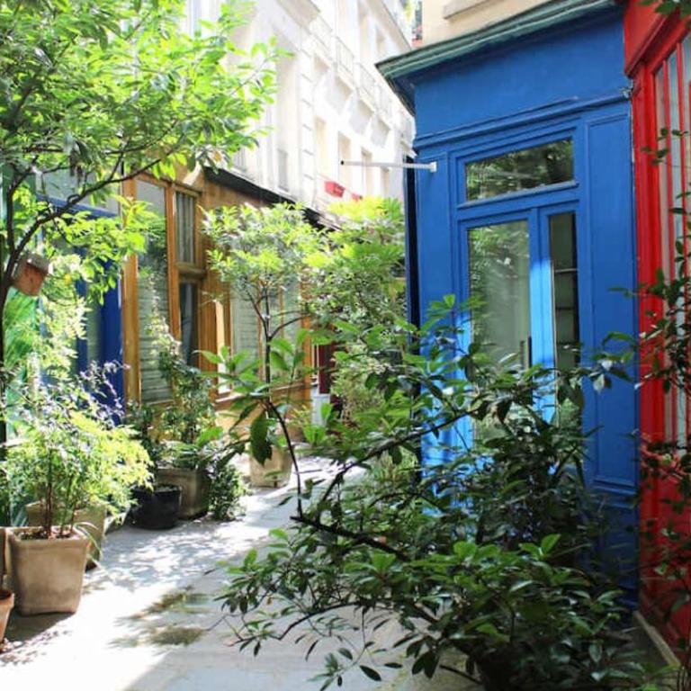 Amazing apartment center of Paris-Le marais - Apartment - 21