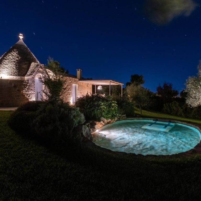 Borgo Del Tempo Ritrovato - Luxury Relais in Puglia - One-Bedroom Trullo - 20