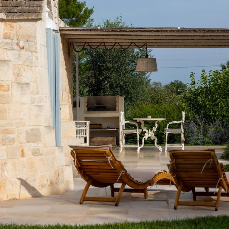 Borgo Del Tempo Ritrovato - Luxury Relais in Puglia - One-Bedroom Trullo - 21