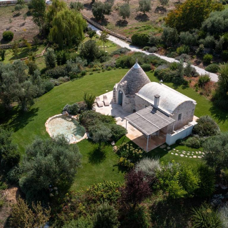 Borgo Del Tempo Ritrovato - Luxury Relais in Puglia - One-Bedroom Trullo - 22