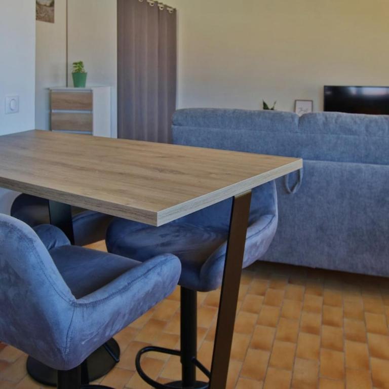 La suite du Zénith - Clim Parking & Plage - Appartement - Vue sur Ville - 7