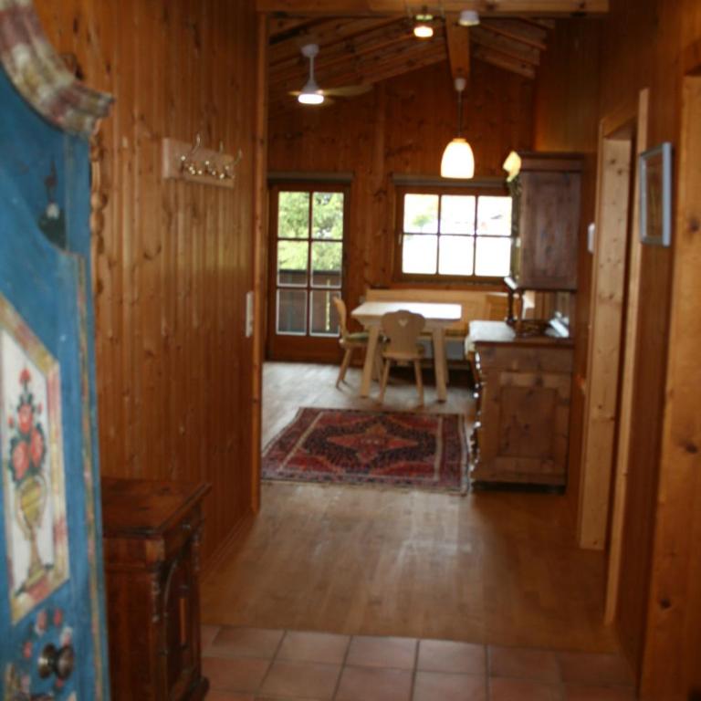 Wohnung Lärchberg - Apartment - 2