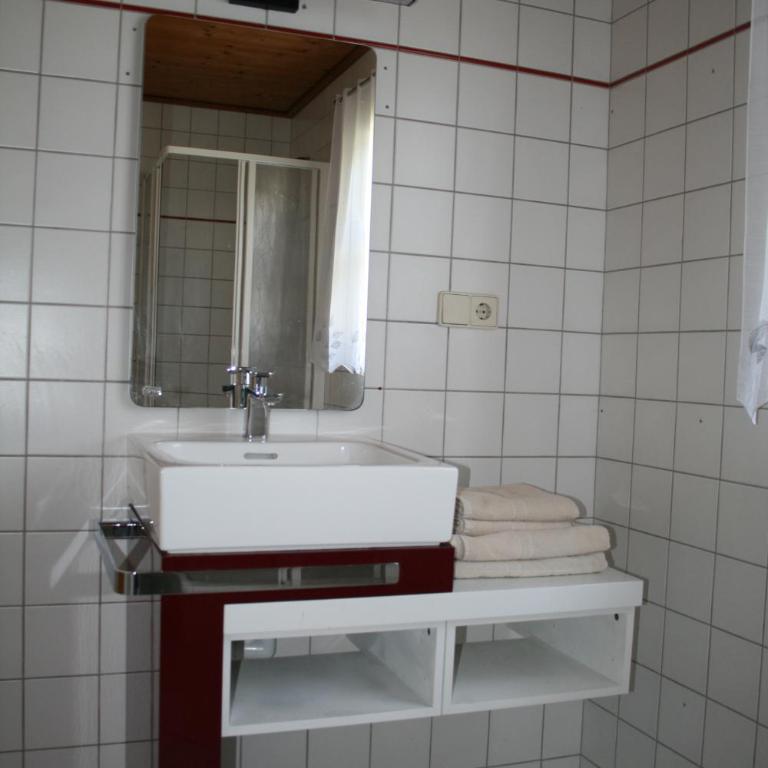 Wohnung Lärchberg - Apartment - 10