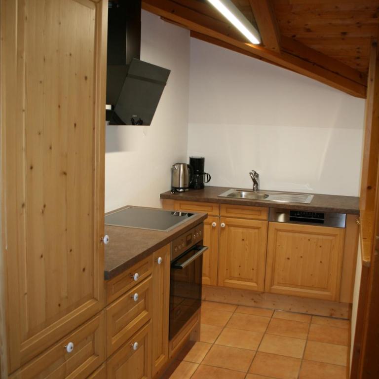 Wohnung Lärchberg - Apartment - 5
