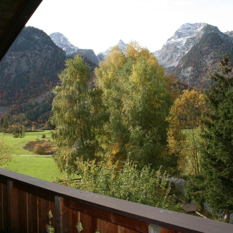 Wohnung Lärchberg - Apartment - 13