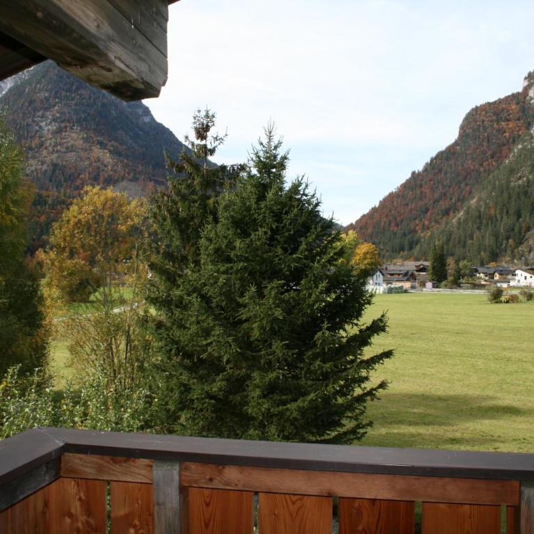 Wohnung Lärchberg - Apartment - 12