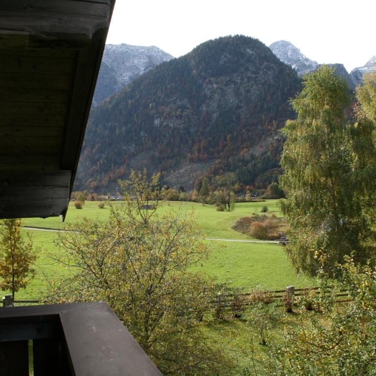 Wohnung Lärchberg - Apartment - 15