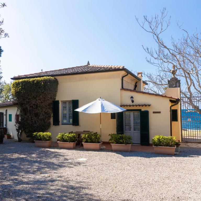 Tenuta La Chiusa - One-Bedroom Apartment - Sea Side - 9
