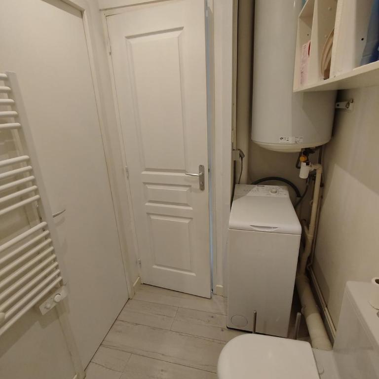 Le Cocon Citadin -2 ch Proximité gare - Two-Bedroom Apartment - 6