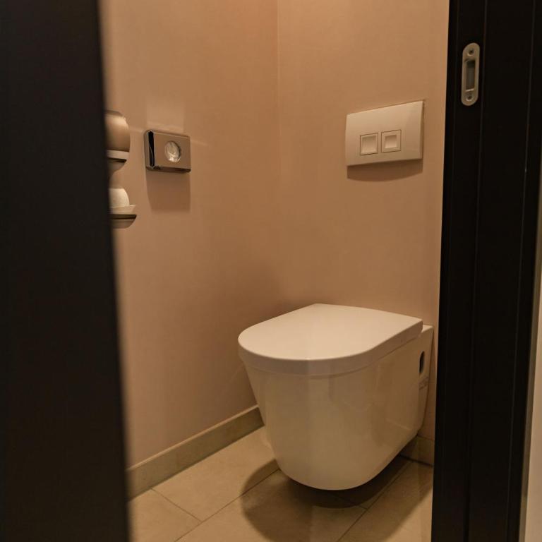 24Seven Hotel Nürnberg - Chambre Simple - 1