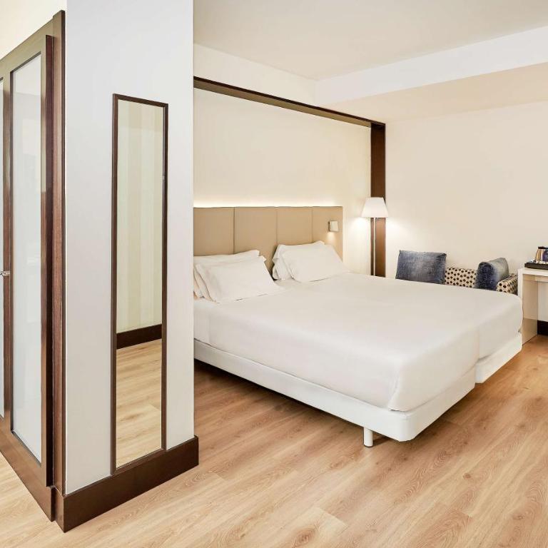 NH Madrid Lagasca - Superior Twin Room - 2