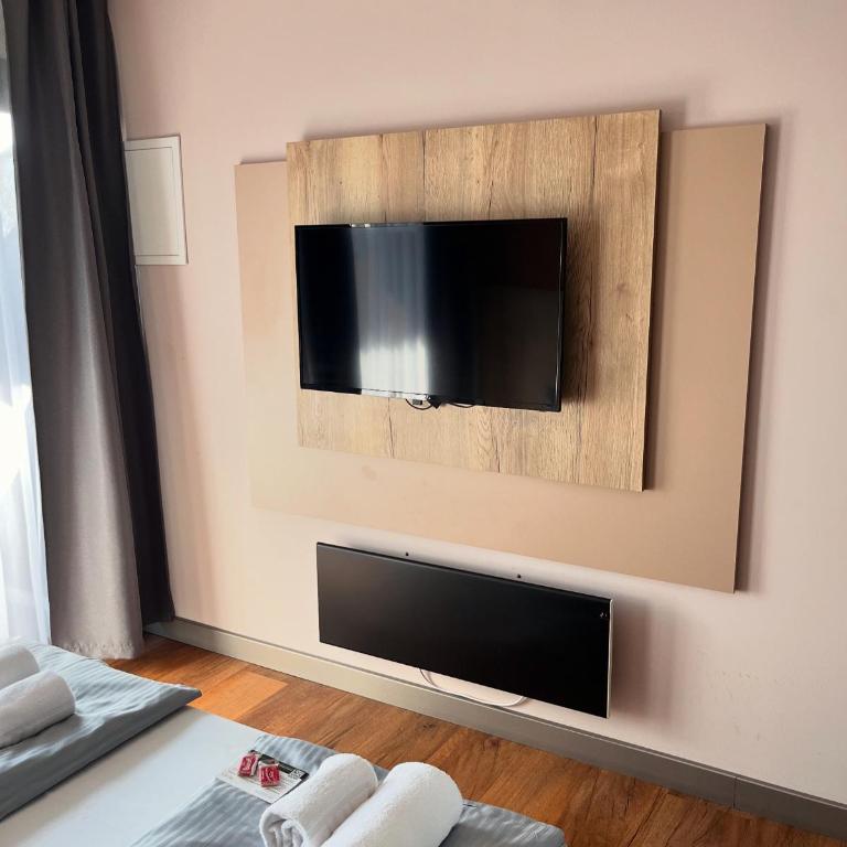 24Seven Hotel Nürnberg - Chambre Double - 2