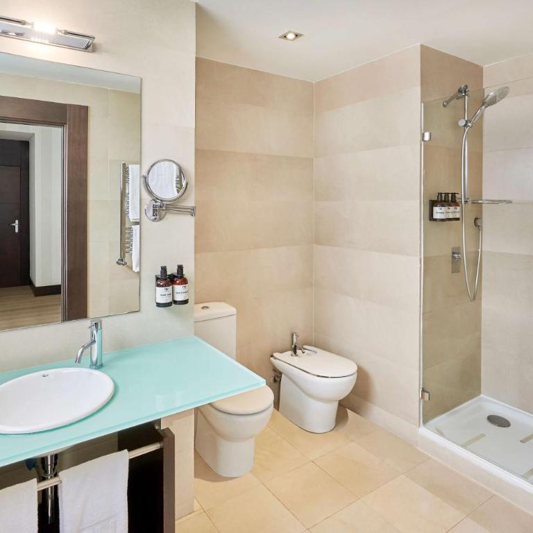 NH Madrid Lagasca - Superior Twin Room - 3