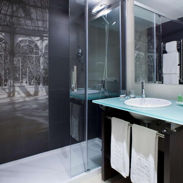 NH Madrid Lagasca - Standard Single Room - 2