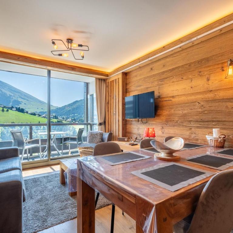 Résidence Les Hauts Domaines - Comfort Apartment - 1