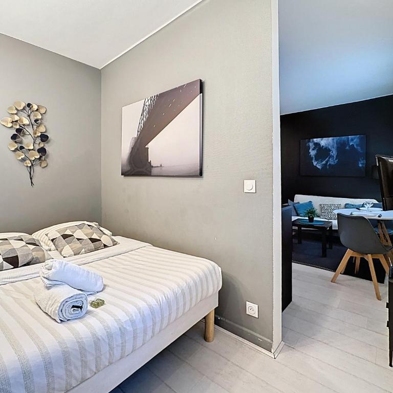 Le Studio Cosy Partdieu Villette - Appartamento con 1 Camera da Letto - 5