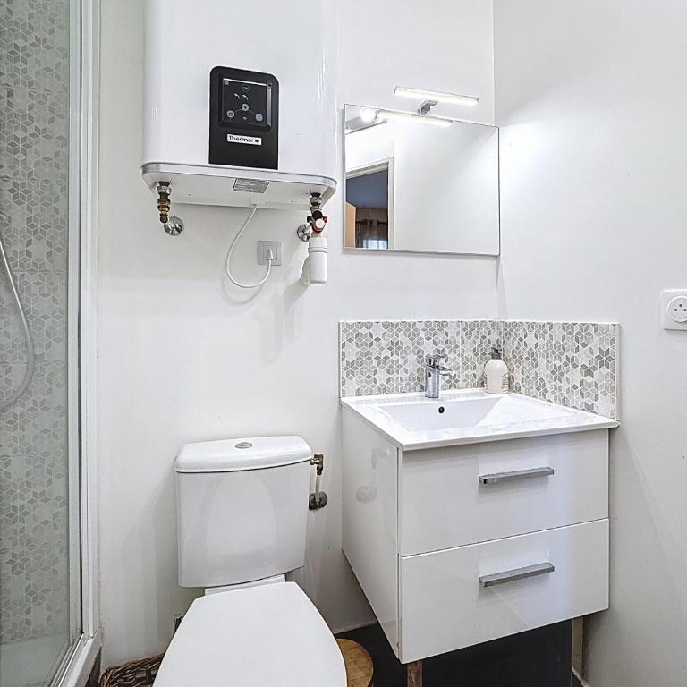 Le Studio Cosy Partdieu Villette - Appartamento con 1 Camera da Letto - 8
