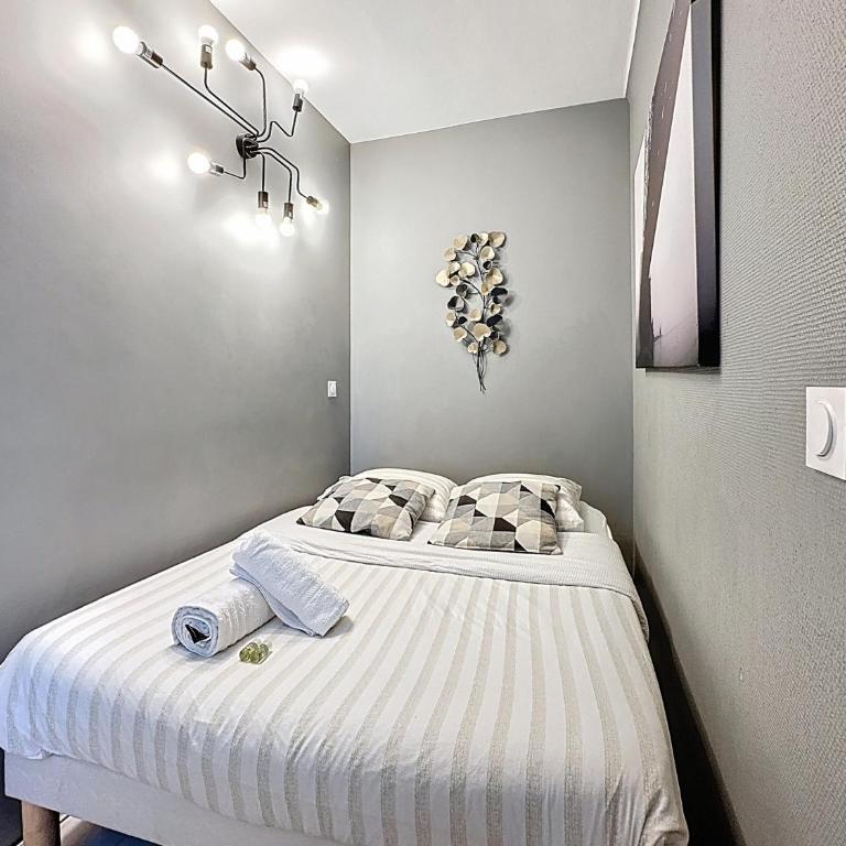 Le Studio Cosy Partdieu Villette - Appartamento con 1 Camera da Letto - 2