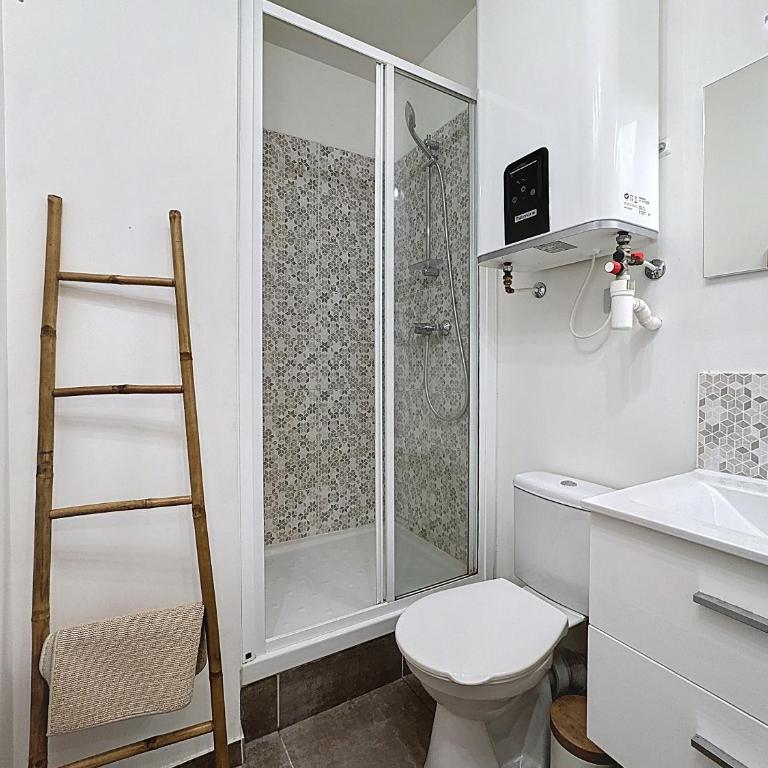 Le Studio Cosy Partdieu Villette - Appartamento con 1 Camera da Letto - 4