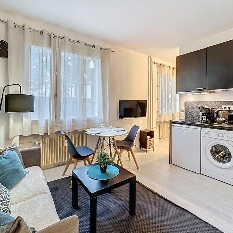 Le Studio Cosy Partdieu Villette - Appartamento con 1 Camera da Letto - 1
