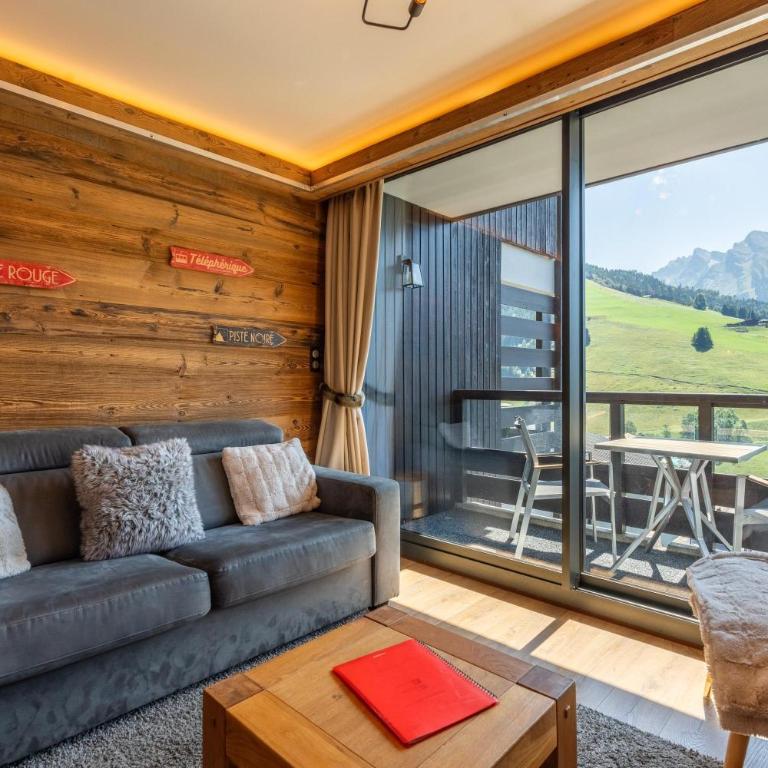 Résidence Les Hauts Domaines - Comfort Apartment - 2