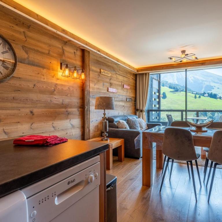 Résidence Les Hauts Domaines - Comfort Apartment - 6