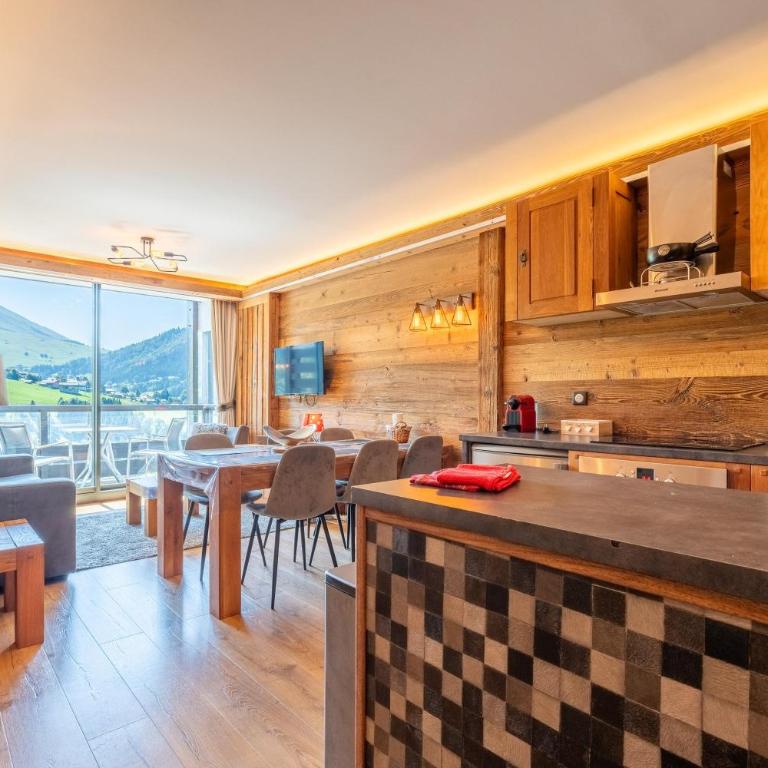 Résidence Les Hauts Domaines - Comfort Apartment - 7