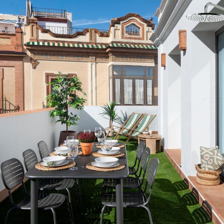 Santa Bárbara Luxury Apartments - Dúplex - 3