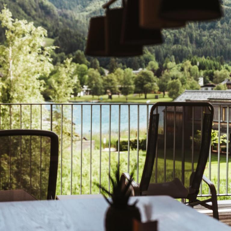 Regitnig - 4 Sterne Hotel und Chalets - Chalet mit 2 Schlafzimmern - 7
