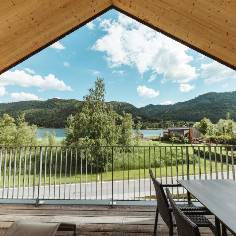 Regitnig - 4 Sterne Hotel und Chalets - Chalet mit 2 Schlafzimmern - 9