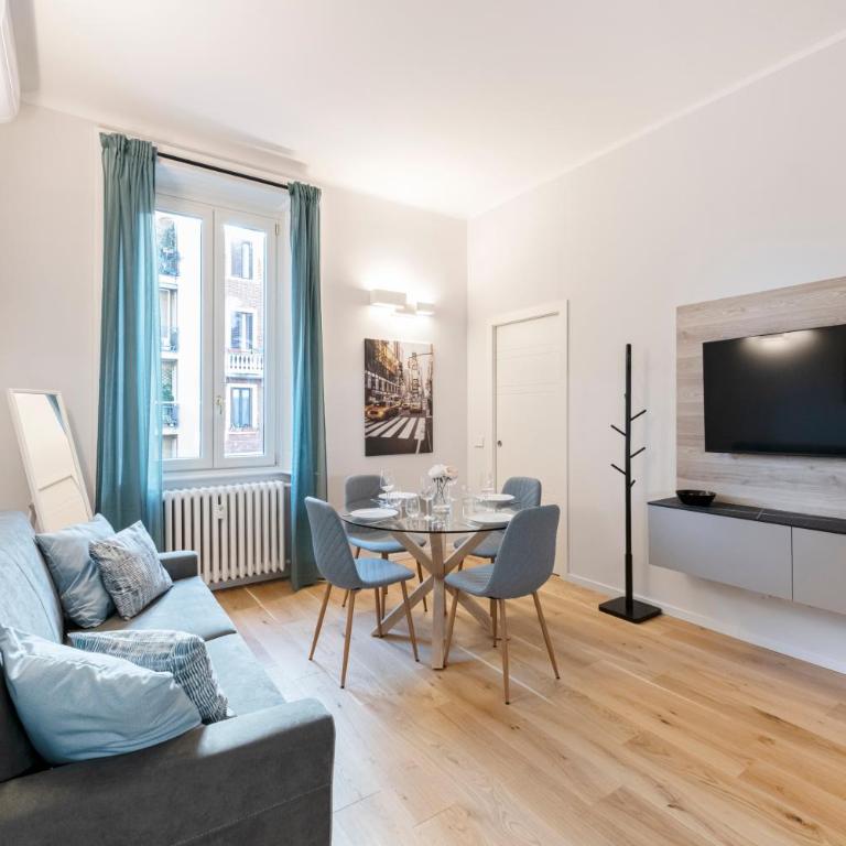 Easylife - Milan - Nava 36 - Isola - Appartamento con 2 Camere da Letto - 3